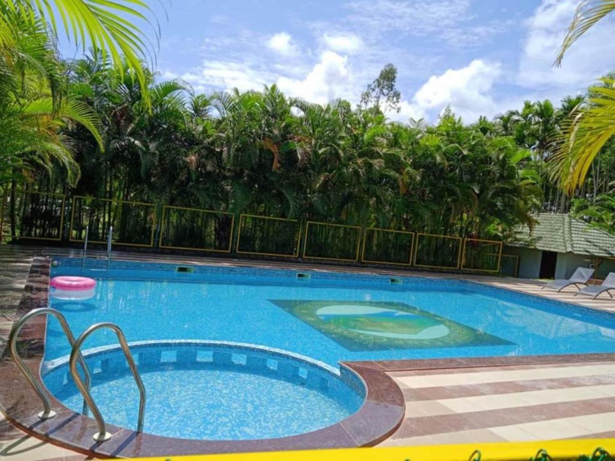 Coorg Nesara Hotel And Resort Kushālnagar Екстериор снимка