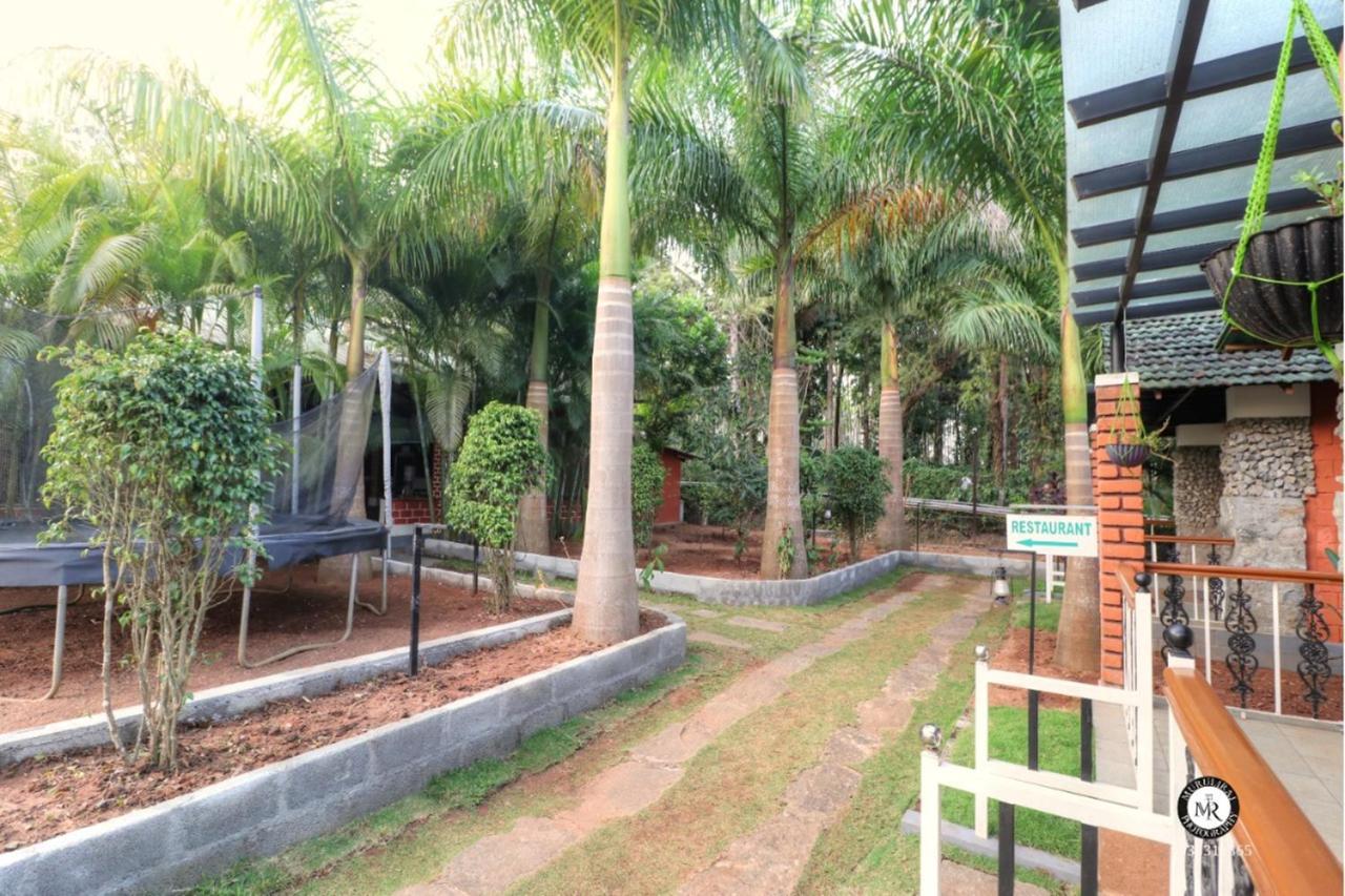 Coorg Nesara Hotel And Resort Kushālnagar Екстериор снимка