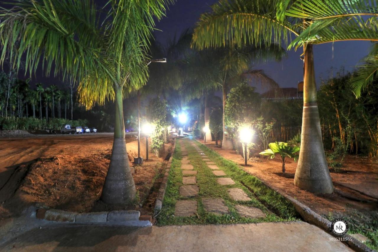 Coorg Nesara Hotel And Resort Kushālnagar Екстериор снимка