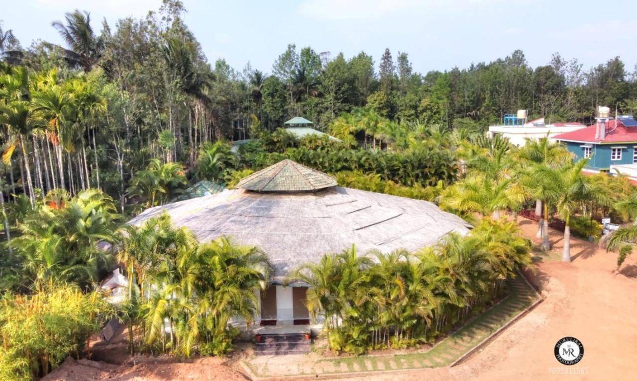 Coorg Nesara Hotel And Resort Kushālnagar Екстериор снимка