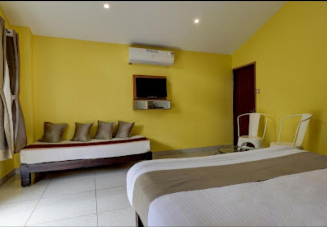 Coorg Nesara Hotel And Resort Kushālnagar Екстериор снимка