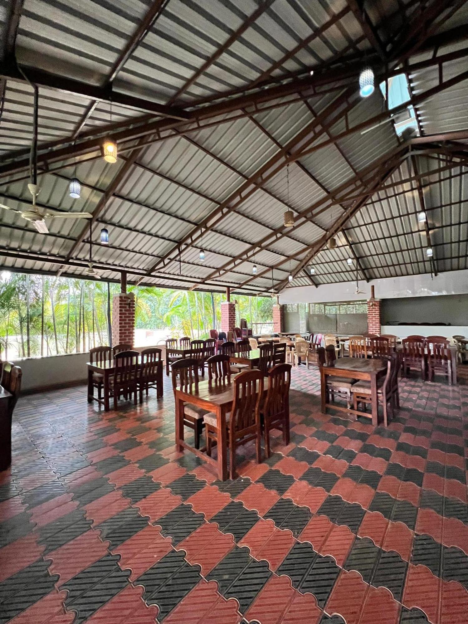 Coorg Nesara Hotel And Resort Kushālnagar Екстериор снимка