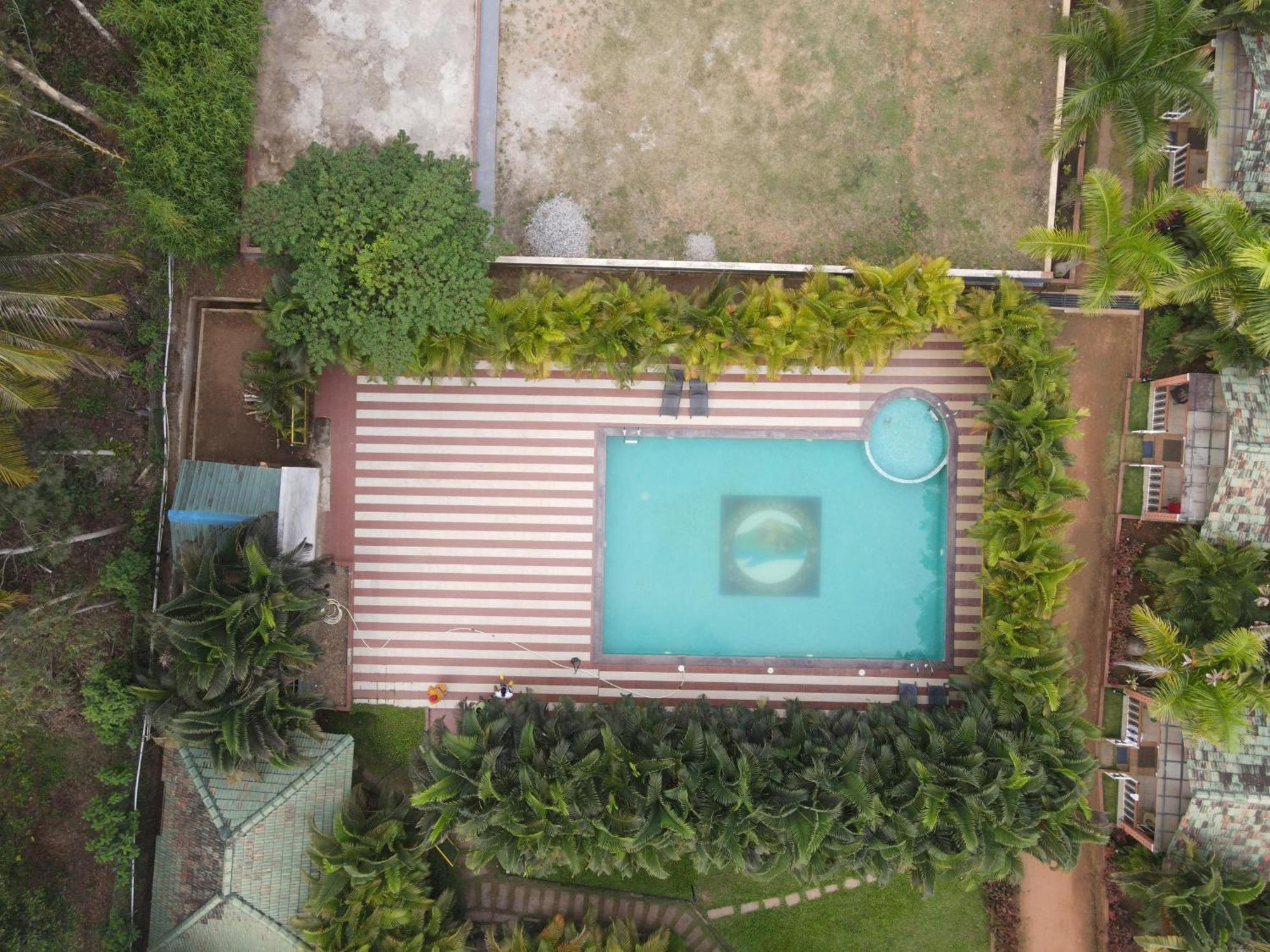 Coorg Nesara Hotel And Resort Kushālnagar Екстериор снимка