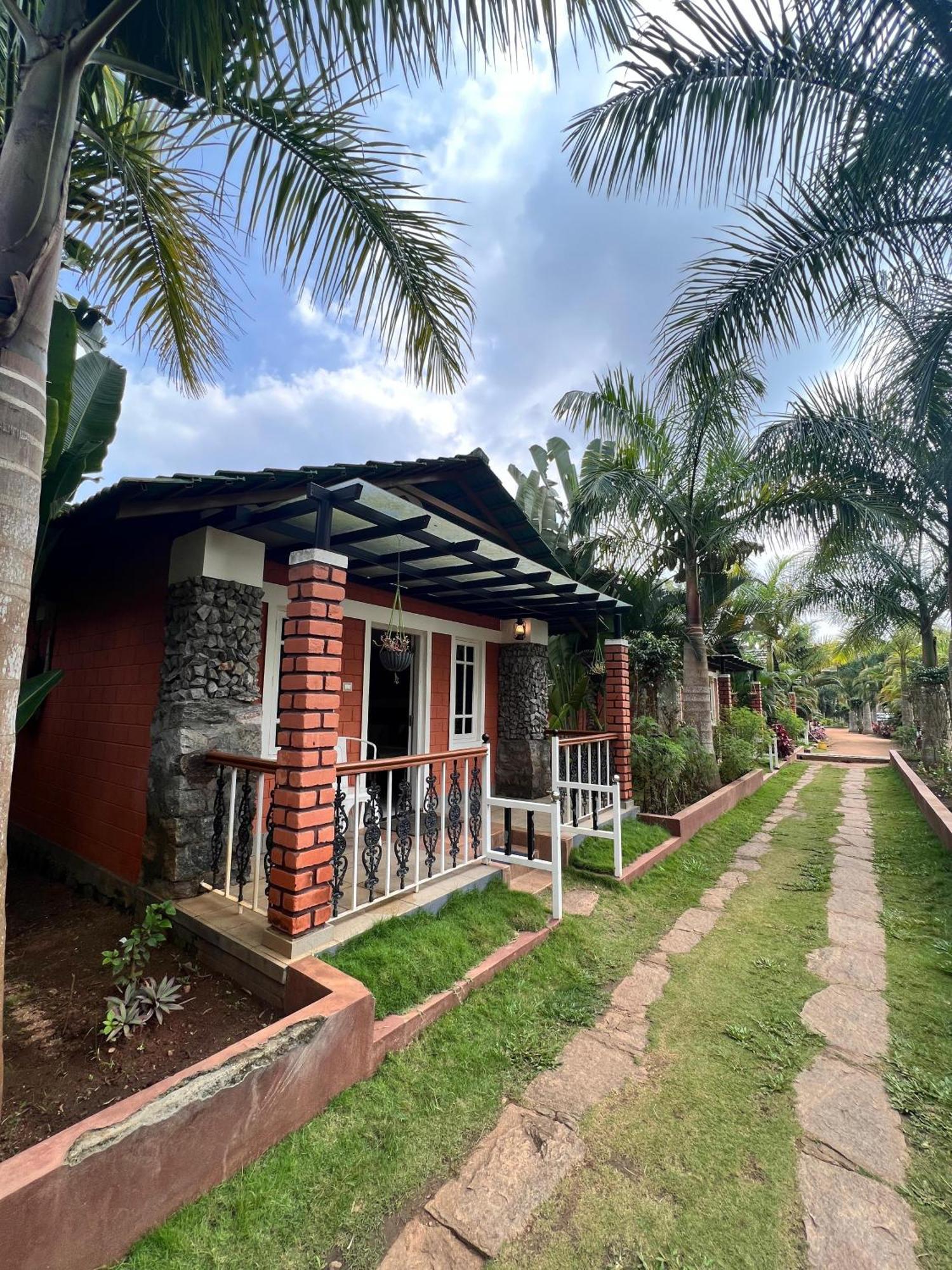 Coorg Nesara Hotel And Resort Kushālnagar Екстериор снимка