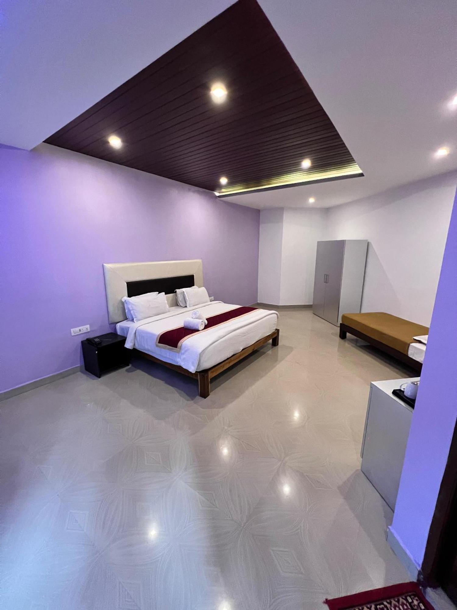 Coorg Nesara Hotel And Resort Kushālnagar Екстериор снимка